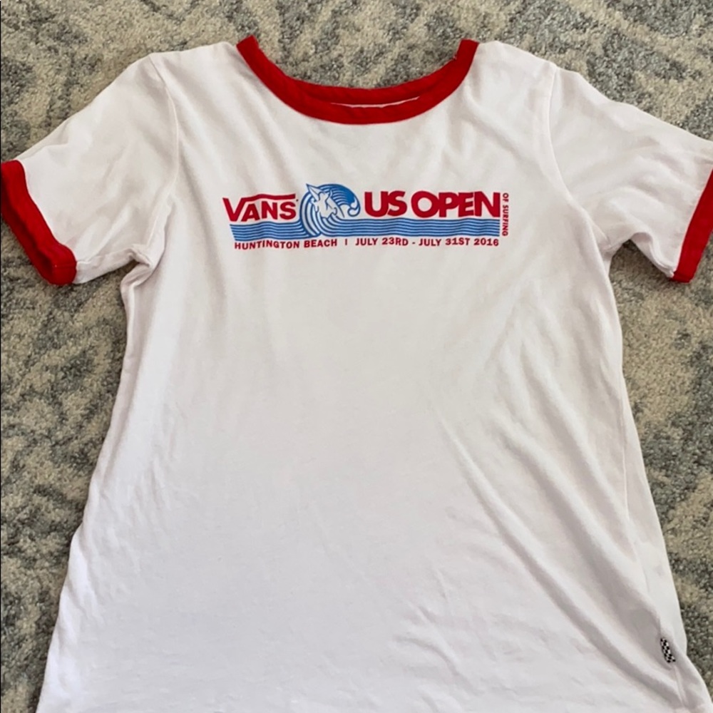 VANS off the wall US OPEN SURF S limited edition